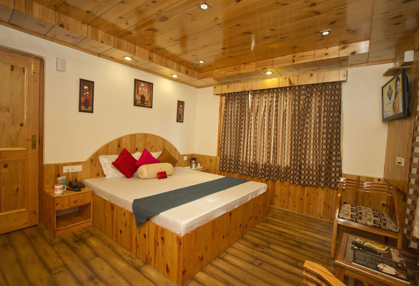 Hotel Oyo Rooms Apple Orchards Gadherni 4