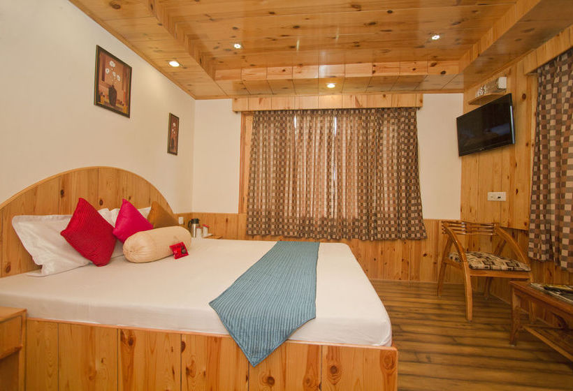 Hotel Oyo Rooms Apple Orchards Gadherni 5