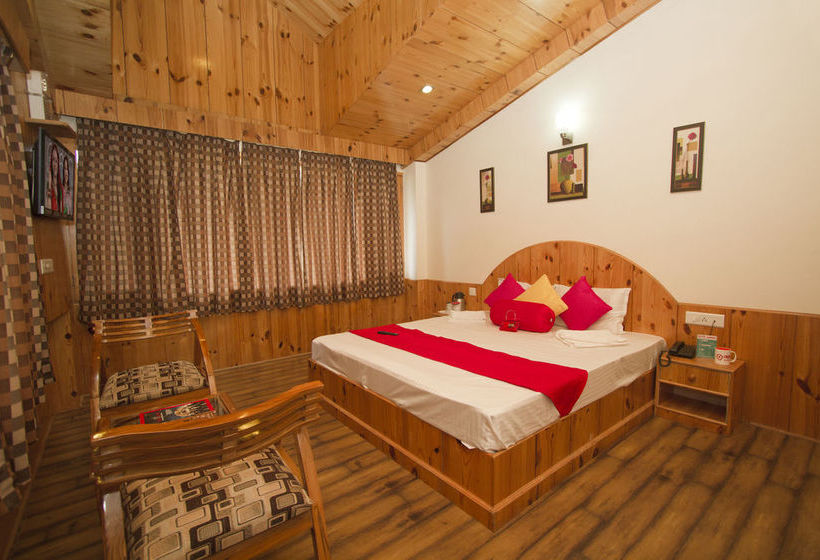 Hotel Oyo Rooms Apple Orchards Gadherni 8