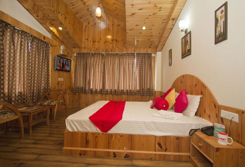 Hotel Oyo Rooms Apple Orchards Gadherni 9