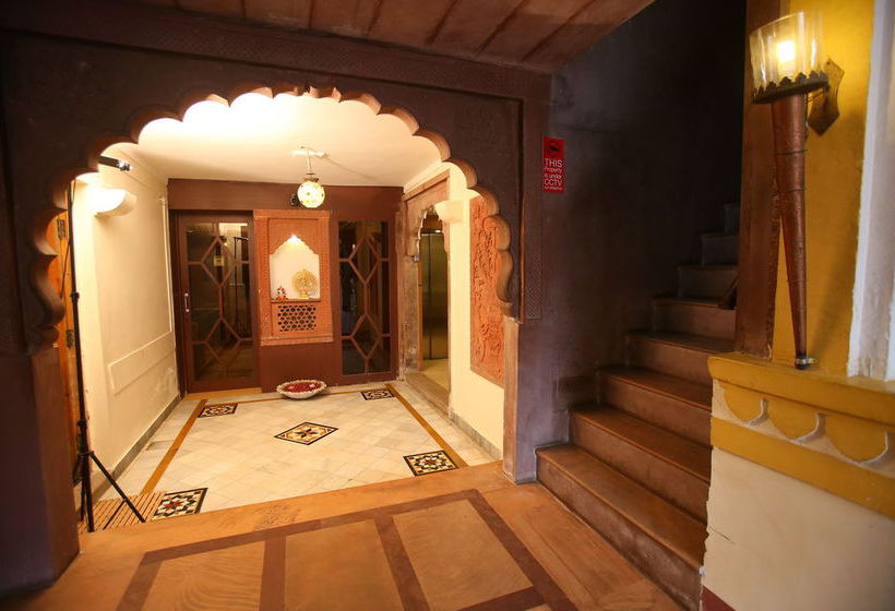 Hotel Oyo Rooms Jodhpur Railway Station 13