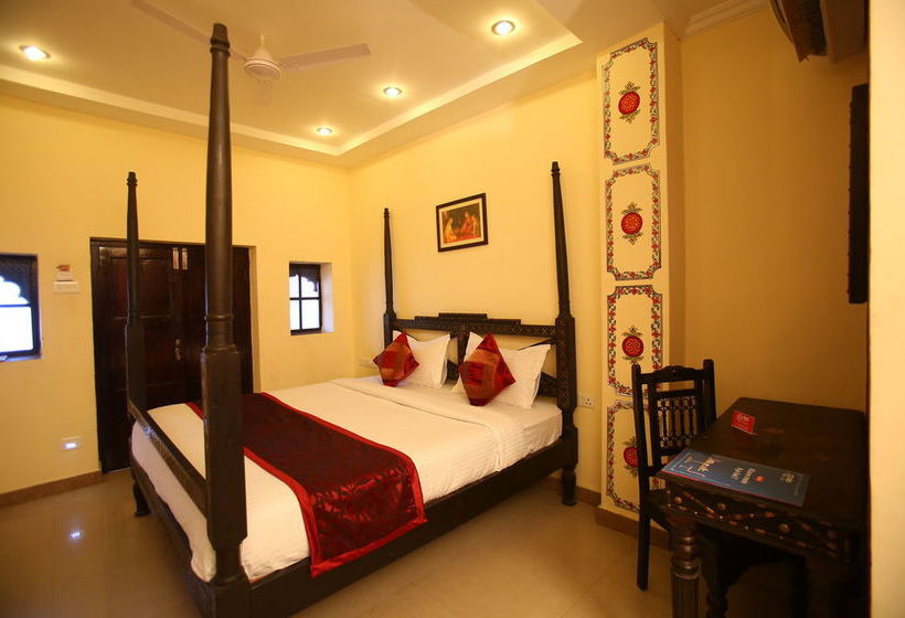 Hotel Oyo Rooms Jodhpur Railway Station 4