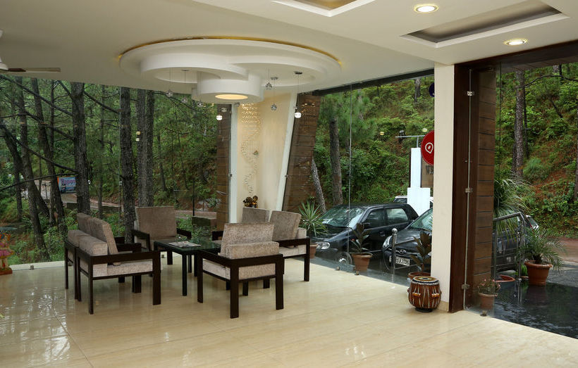 Hotel Oyo Rooms Dharampur Kasauli Road 11