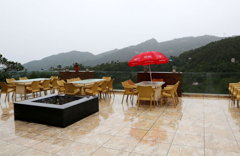 Hotel Oyo Rooms Dharampur Kasauli Road 13