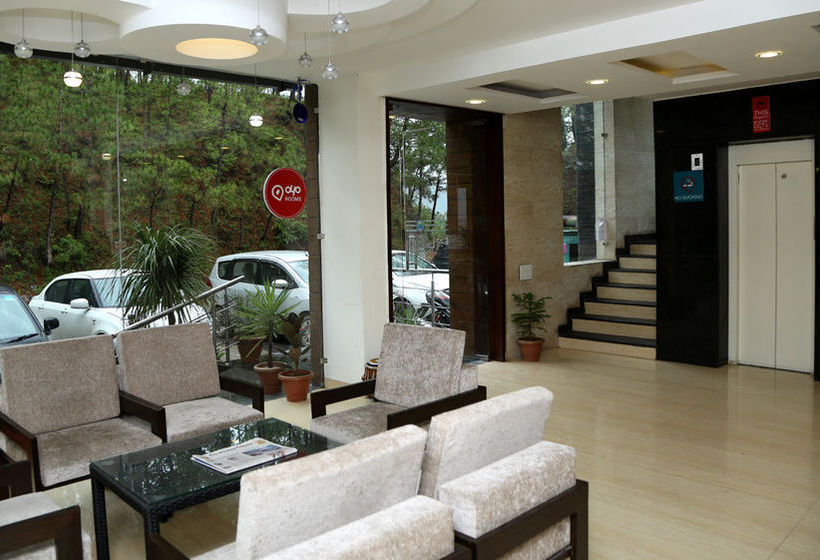 Hotel Oyo Rooms Dharampur Kasauli Road 8