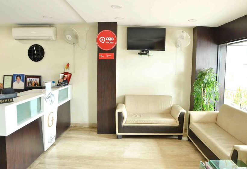 Hotel Oyo Rooms Bhawarkuan Square 20