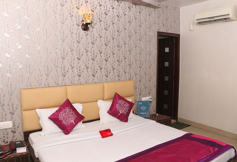 Hotel Oyo Rooms D Block Model Town Extension 12