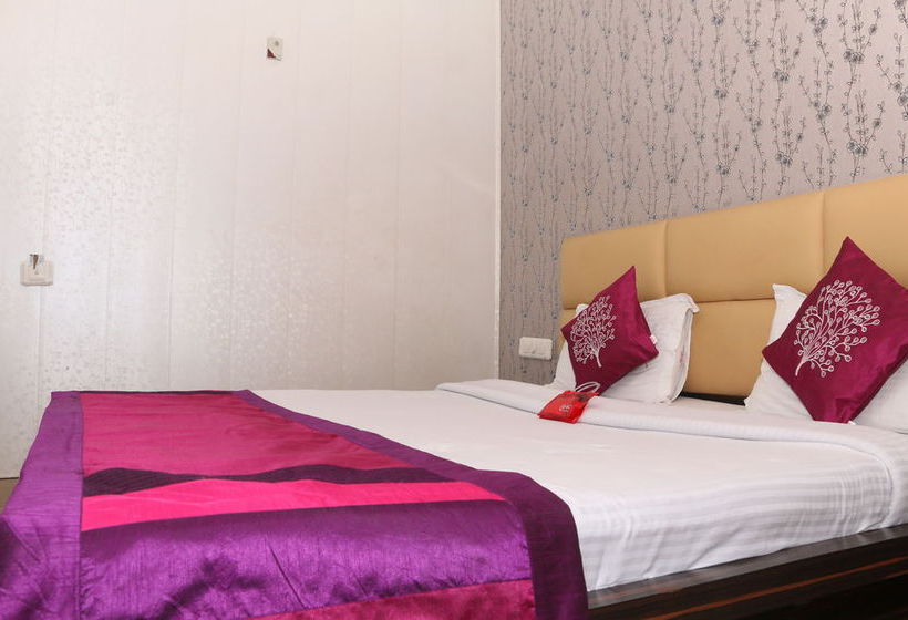 Hotel Oyo Rooms D Block Model Town Extension 6