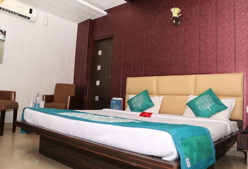 Hotel Oyo Rooms D Block Model Town Extension 8