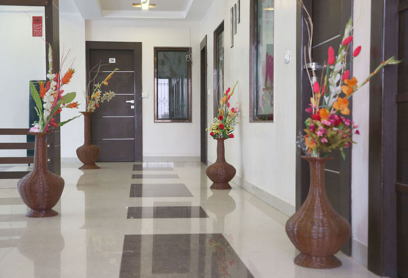 Hotel Oyo Rooms Railway Station Abu Road 10