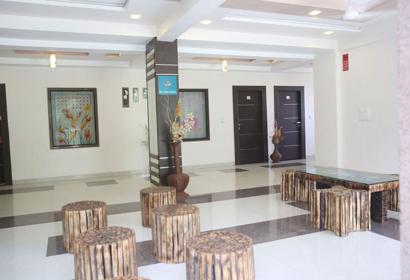 Hotel Oyo Rooms Railway Station Abu Road 11