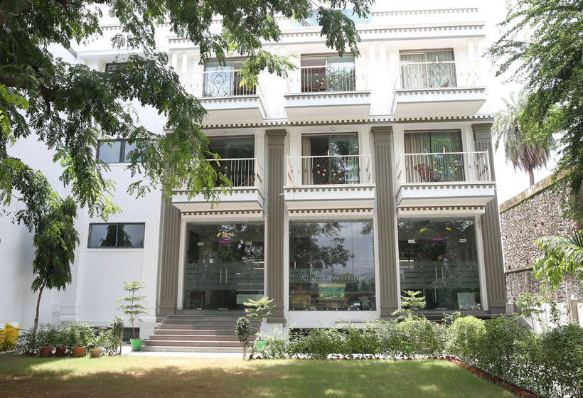 Hotel Oyo Rooms Railway Station Abu Road 12