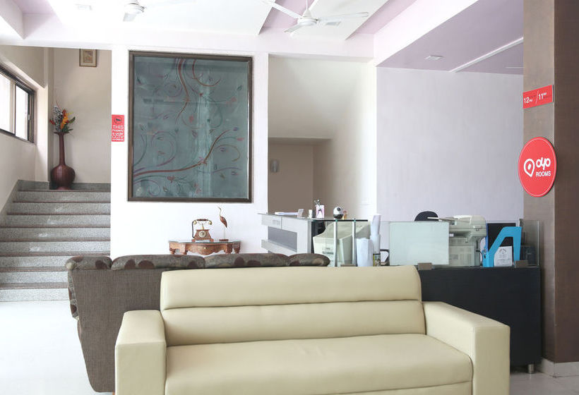 Hotel Oyo Rooms Railway Station Abu Road 13