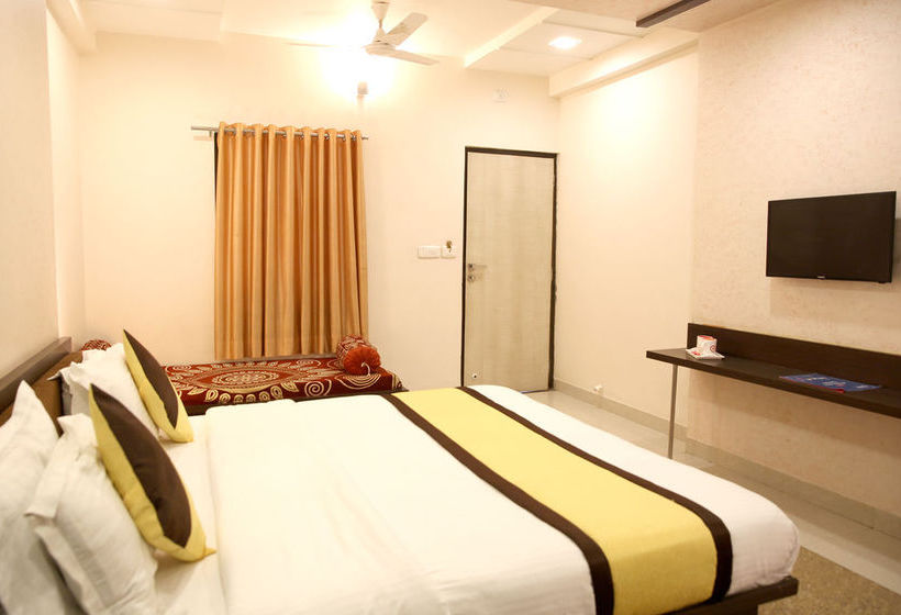 Hotel Oyo Rooms Railway Station Abu Road 3
