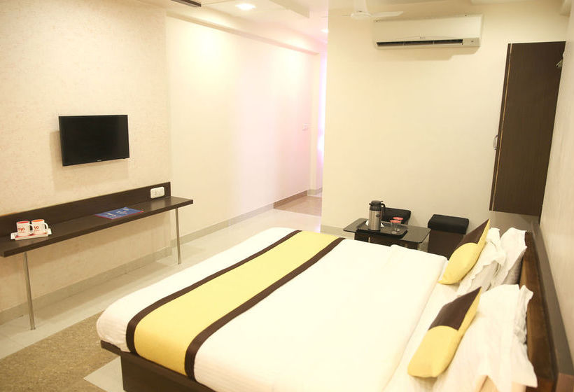 Hotel Oyo Rooms Railway Station Abu Road 7