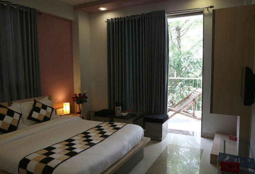 Hotel Oyo Rooms Railway Station Abu Road 9