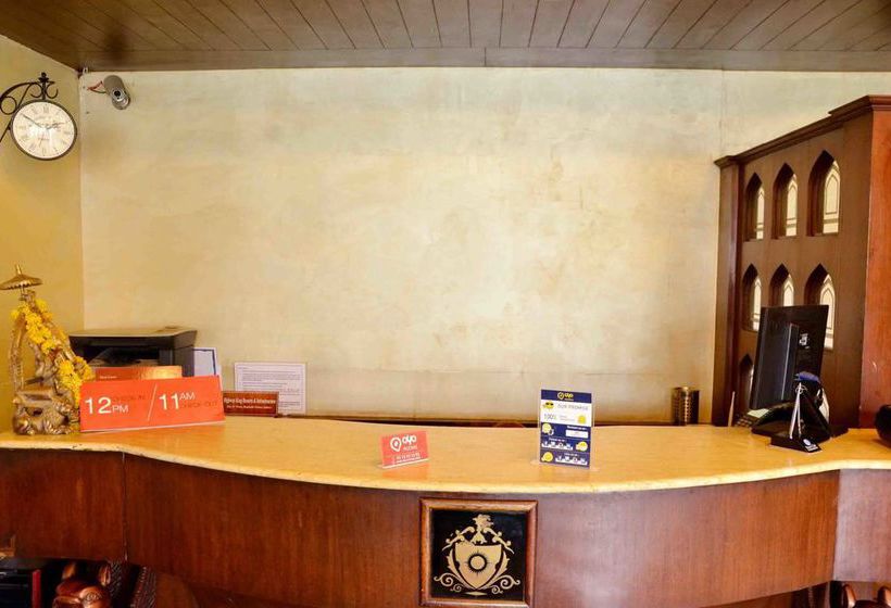 Hotel Oyo Rooms Dhakkan Wala Kuan 12