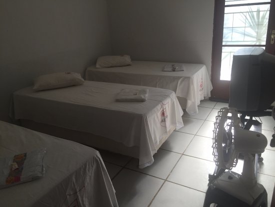 Hotel Pousada Da Gruta Trindade Goias