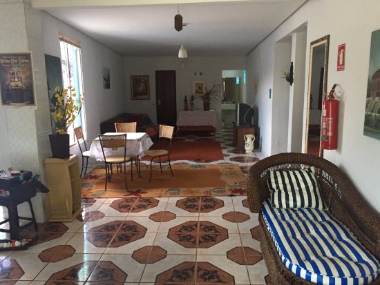 Hotel Pousada Da Gruta  | Trindade | Goias | Brasil 1