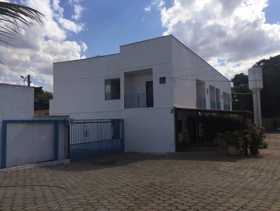 Hotel Pousada Da Gruta  | Trindade | Goias | Brasil 4