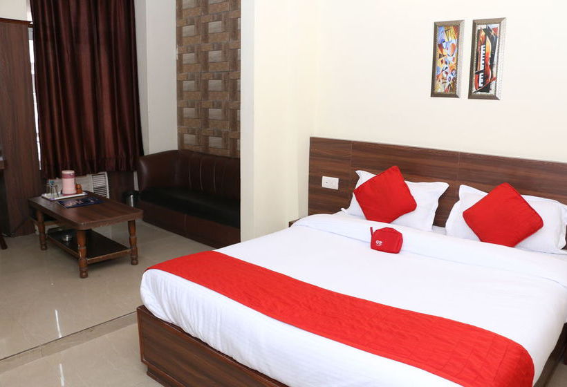 Hotel Oyo Rooms Ludhiana Railway Station Clock Tower 7