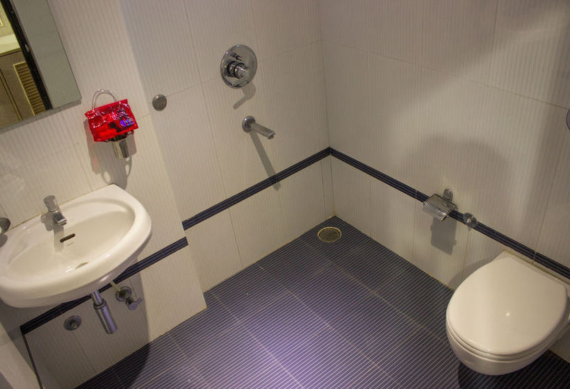 Hotel Oyo Rooms It Park Nagpur 2