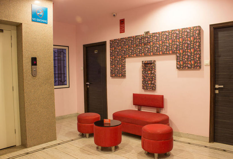 Hotel Oyo Rooms It Park Nagpur 2 12