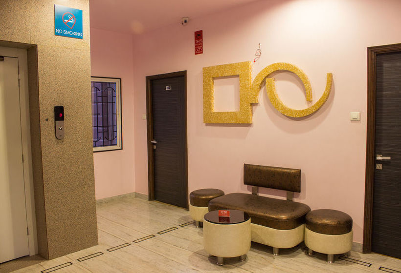 Hotel Oyo Rooms It Park Nagpur 2 13