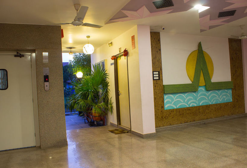 Hotel Oyo Rooms It Park Nagpur 2 14