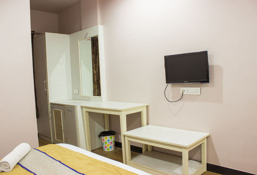 Hotel Oyo Rooms It Park Nagpur 2 17