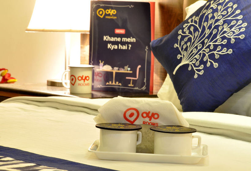 Hotel Oyo Premium Vidhan Sabha Marg 16