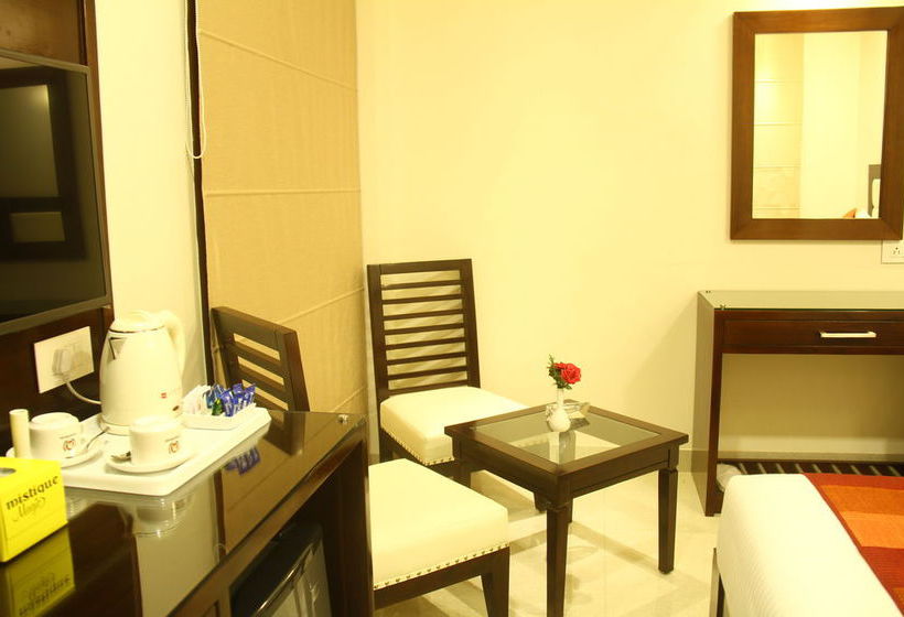 Hotel Oyo Premium Railway Station Ajmer 8