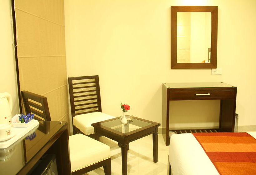 Hotel Oyo Premium Railway Station Ajmer 9