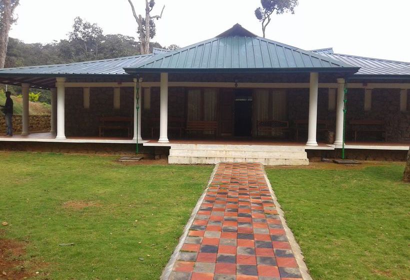 Hotel Neelakurunji Luxury Plantation 13