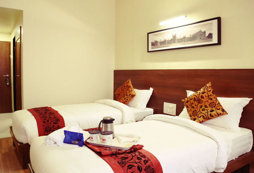Hotel Oyo Premium Chinchwad 10