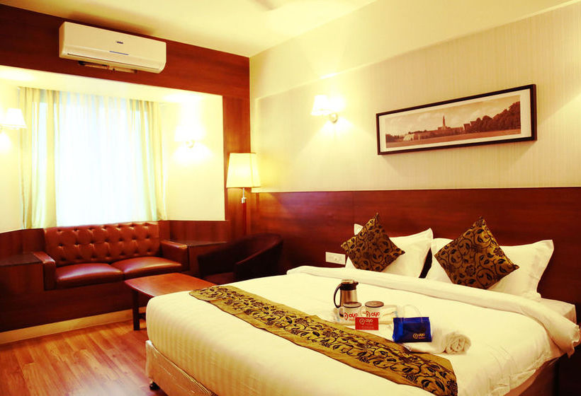 Hotel Oyo Premium Chinchwad 4