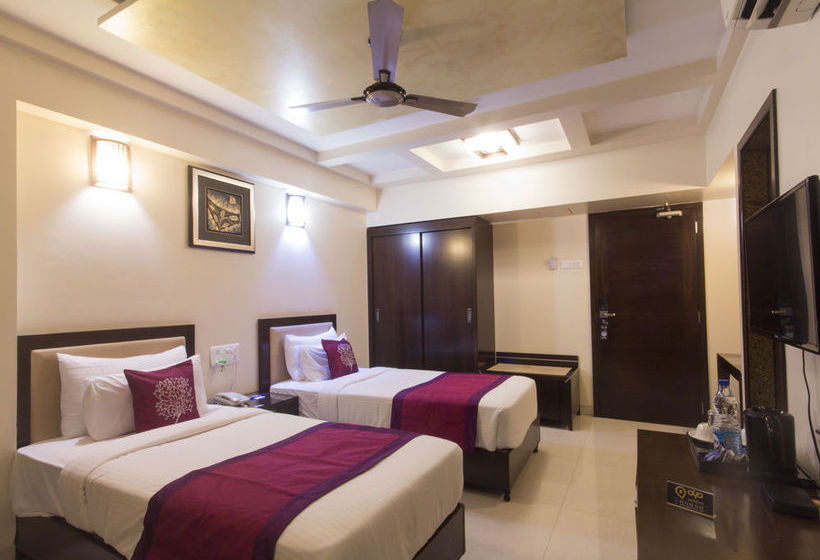 Hotel Oyo Premium Kanjurmarg Bhandup West 10