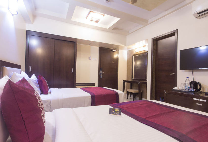 Hotel Oyo Premium Kanjurmarg Bhandup West 12