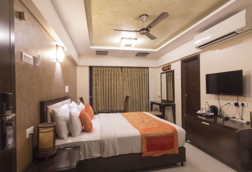 Hotel Oyo Premium Kanjurmarg Bhandup West 16