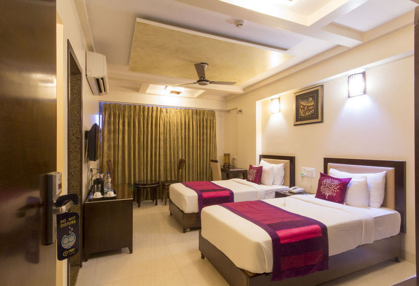 Hotel Oyo Premium Kanjurmarg Bhandup West 6