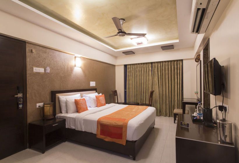 Hotel Oyo Premium Kanjurmarg Bhandup West 9