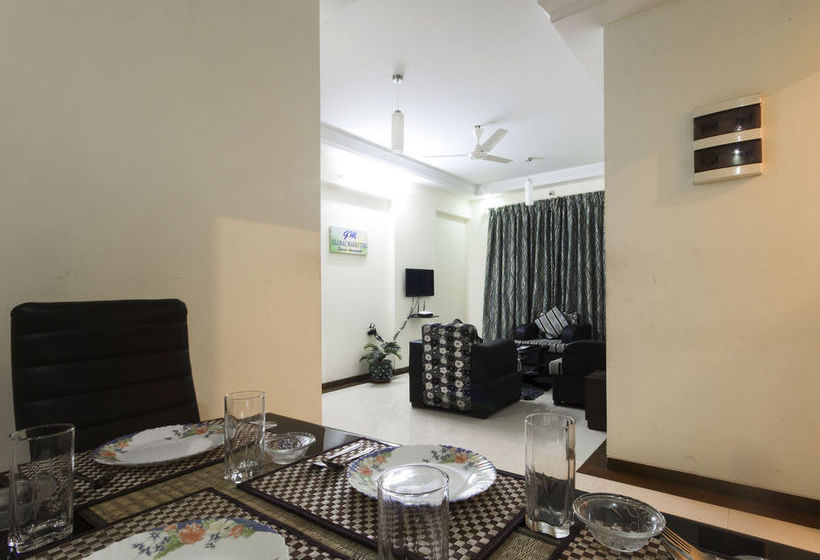 Hotel Oyo Apartments Link Road Malad 20