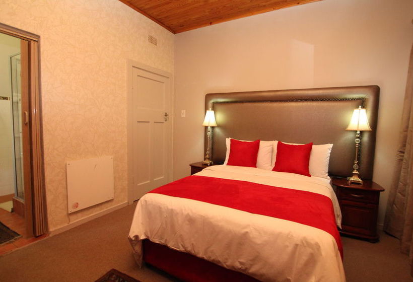 Pensión 33 On First Guesthouse Johannesburgo