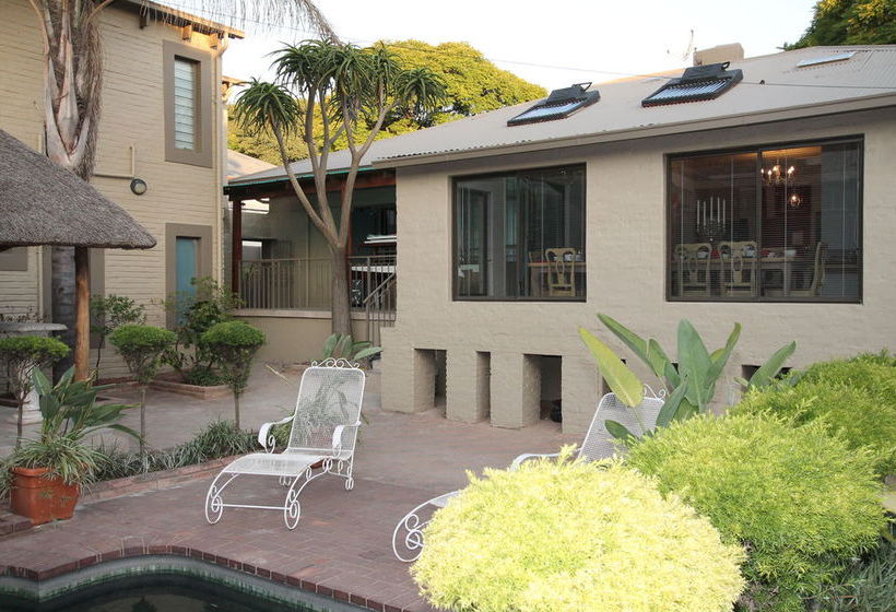 Pension 33 On First Guesthouse 14