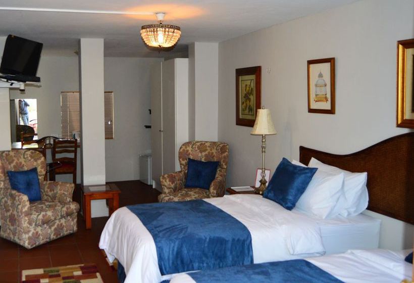 Pension 33 On First Guesthouse 16