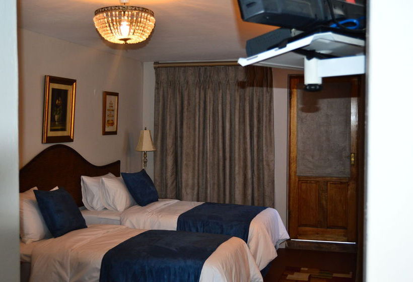 Pension 33 On First Guesthouse 17