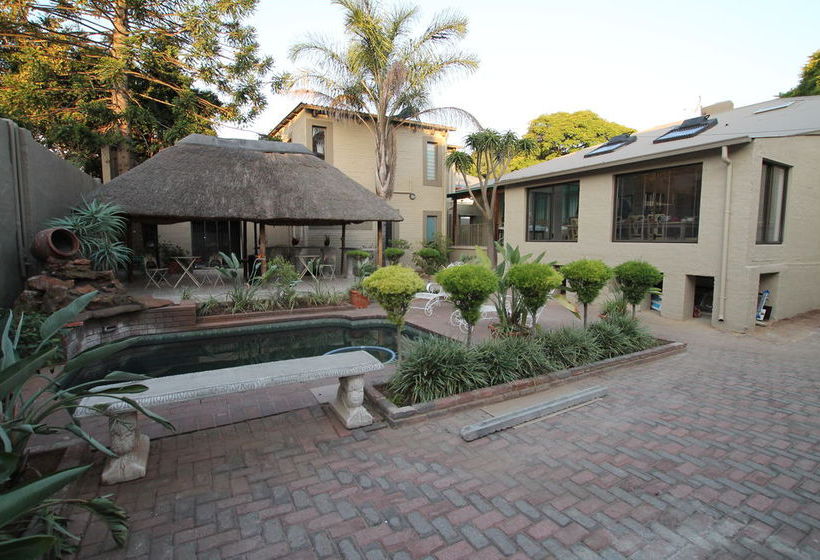 Pension 33 On First Guesthouse 5