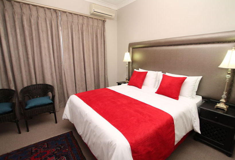 Pension 33 On First Guesthouse 9