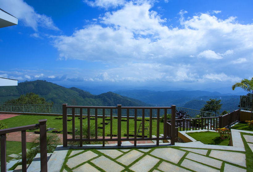 Hotel Fragrant Nature Munnar 13