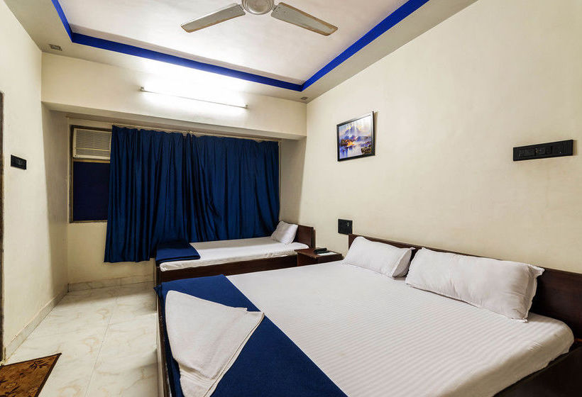 Hotel Zo Rooms Andheri West Lokhandwala 12